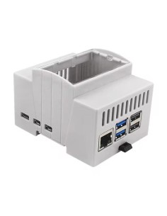 Boîtier pour rail Din pour Raspberry Pi 5